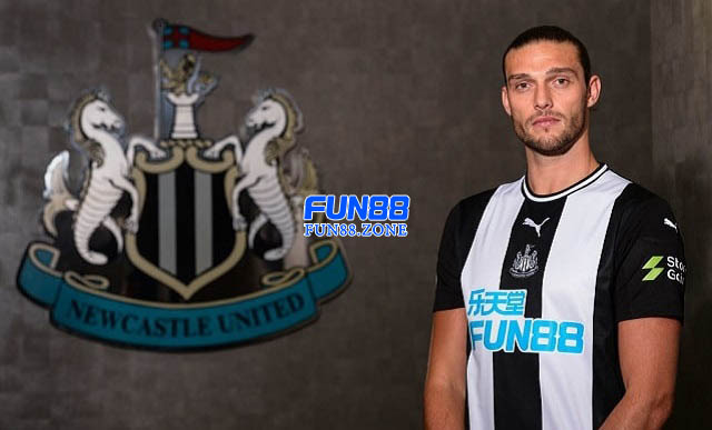 Ngày Fun88 trở thành nhà tài trợ cho Newcastle