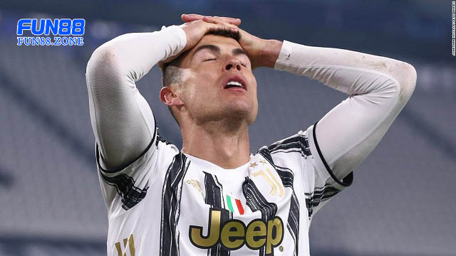 Juventus bị loại khỏi Champions League