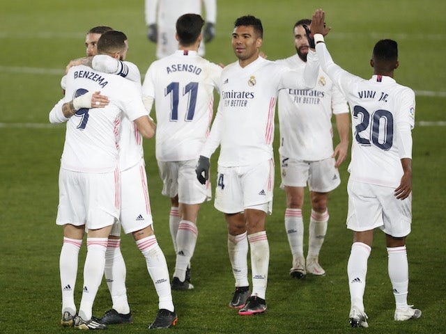 Soi kèo Real Madrid vs Elche