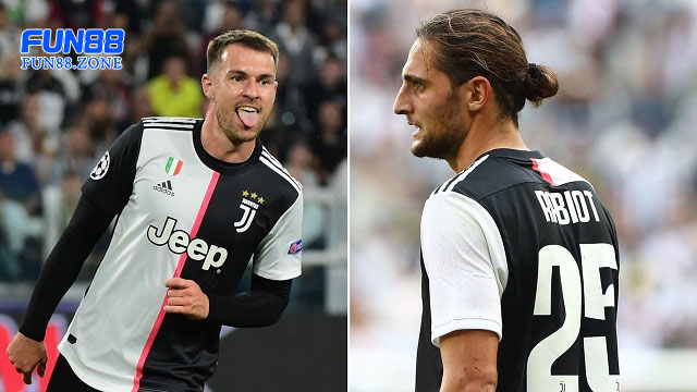 Bộ đôi ngôi sao của Juventus sẽ phải ra đi