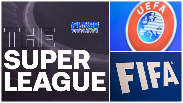 Hình phạt của UEFA cho Super League là gì?