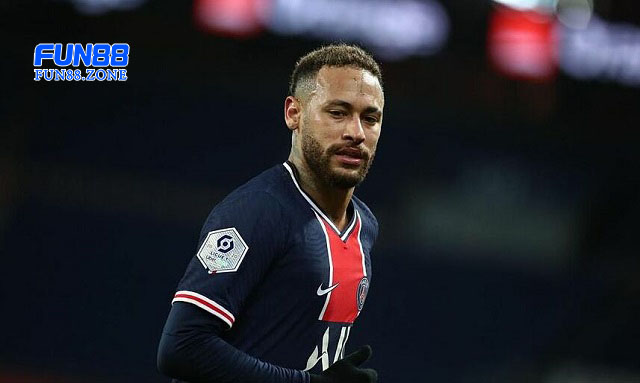Neymar dừng gia hạn hợp đồng với PSG?