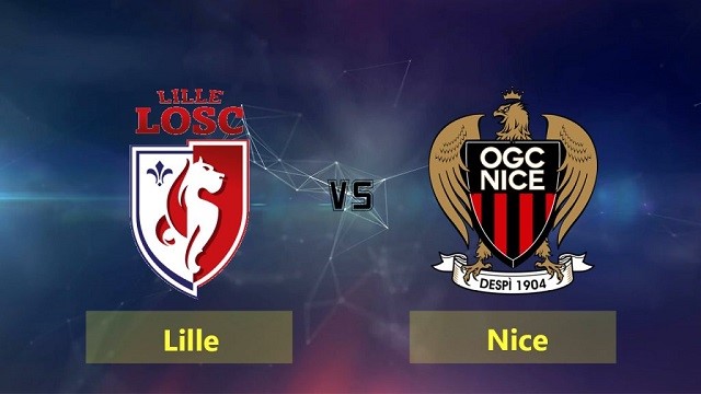 Soi kèo Lille vs Nice