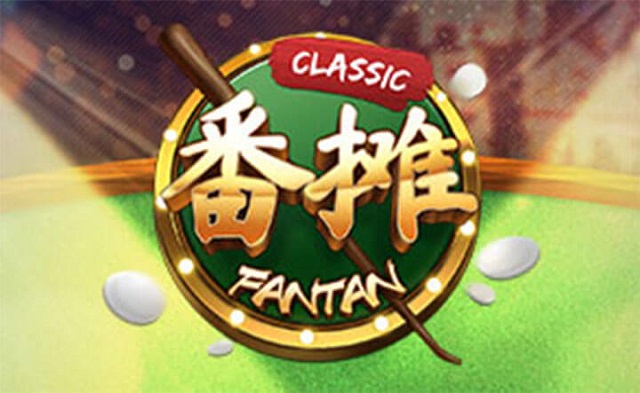 Fantan là một trò chơi cá cược thu hút nhiều người tham gia chơi