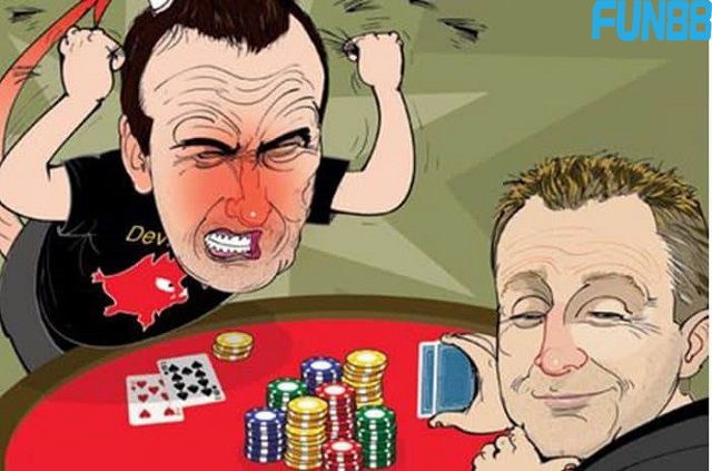 bluff trong poker là gì